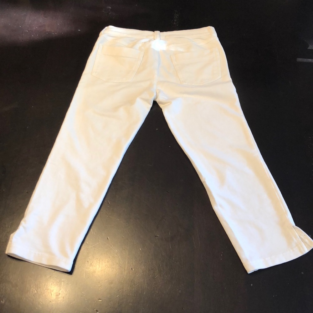 Girls Ragdoll and Rockets Crop Pants